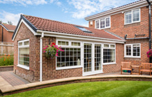 Ramsholt house extension leads