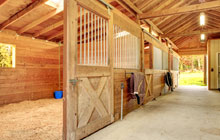 Ramsholt stable construction leads
